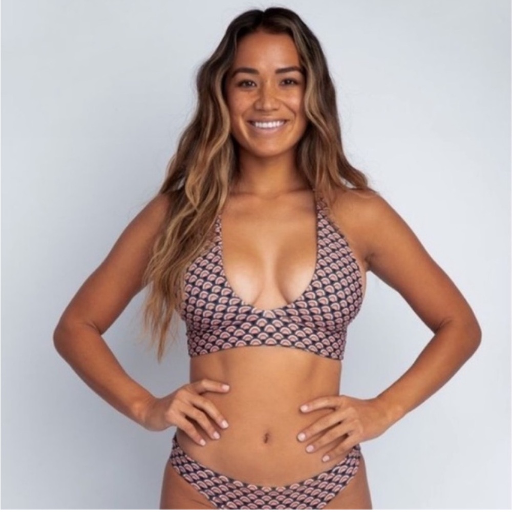 Skatie Waikiki Bikini - Lacey Top and Cheryl Bottom